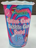 Italian Ice - Cotton Candy Bubble Gum Swirl
