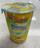Italian Ice - Lemonade Flavor