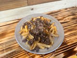 Number #1 Stunner Fries | Loaded Oxtail fries