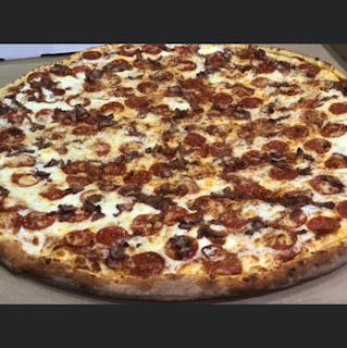 Meat Lover's Pizza