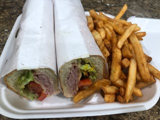 Italian Sandwich