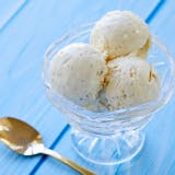 vanilla  ice cream 9 oz cups