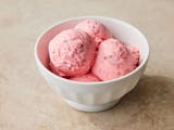 strawberry ice cream 9.oz.cups