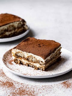 Tiramisú