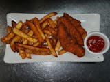 Kid's Chicken Tenders & Fries