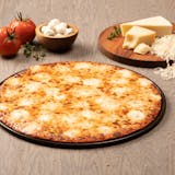 Ultimate 4 Cheese Pizza