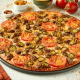 Mariachi Beef® Pizza