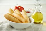 Italian Garlic Breadsticks