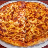 Create Your Own Cheese Pizza