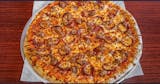 All Meat Pizza