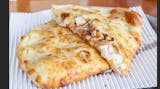 BBQ Chicken Calzone