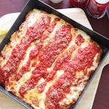 Build Your Own Sicilian Square Pizza