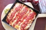 Build Your Own Sicilian Square Pizza