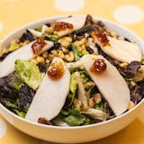 Korean pear salad