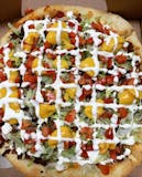 Taco Pizza