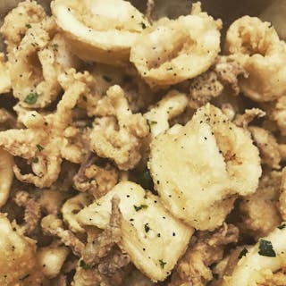 Fried Calamari