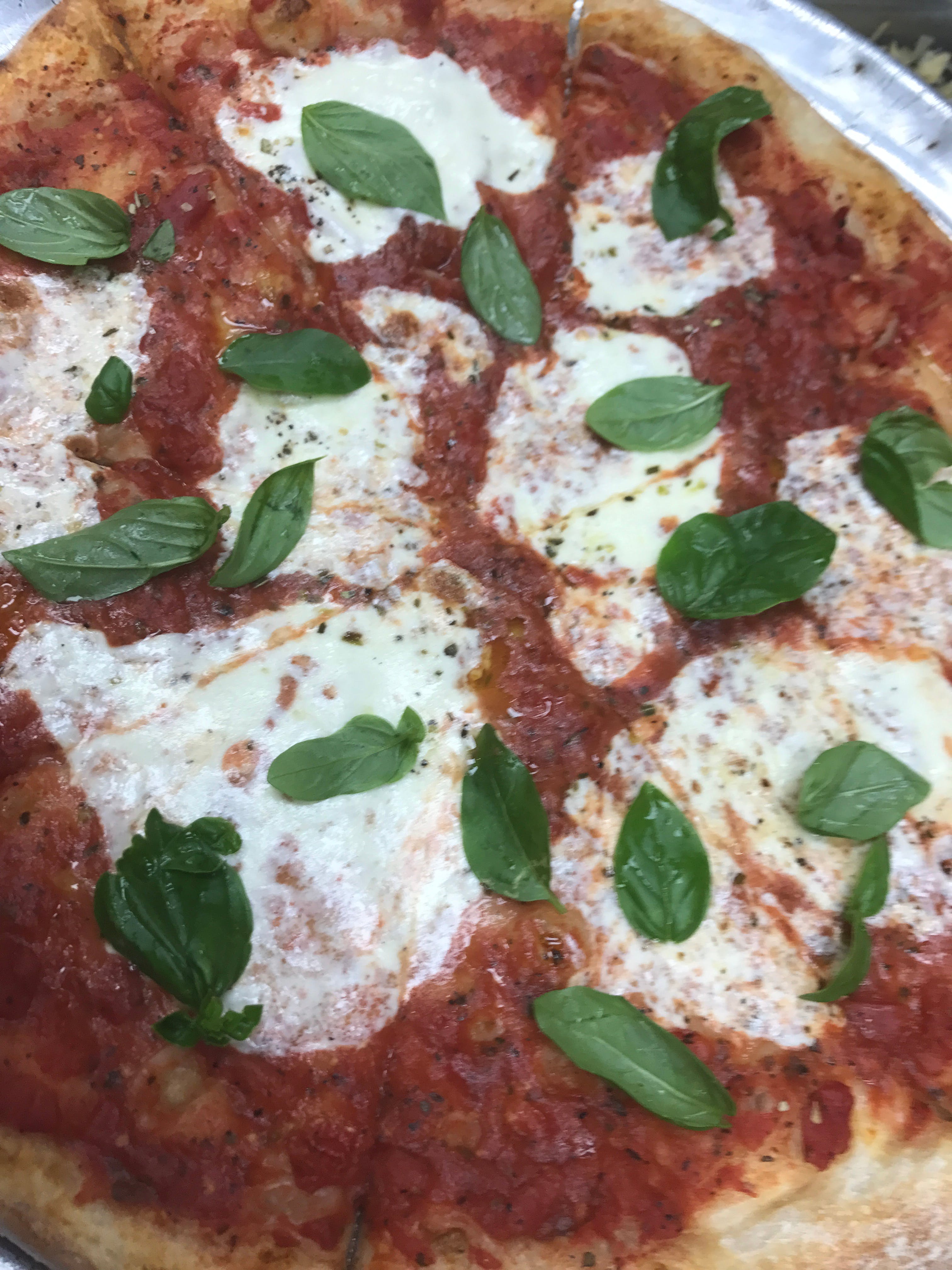 Margarita Pizza