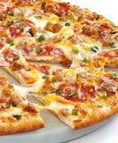 Create Your Own Pizza (Baking Required)