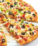 Garden Veggie Pizza (Baking Required)