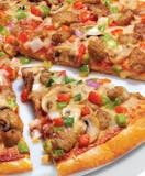 Dairy-Free Cheese Create Your Own Pizza (Baking Required)