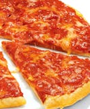 Dairy-Free Cheese Pepperoni Pizza (Baking Required)