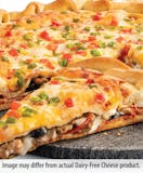 Dairy-Free Cheese Big Murphy's Stuffed Pizza (Baking Required)