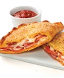 Pepperoni & Mozzarella Calzone (Baking Required)
