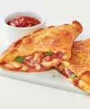 Dairy-Free Cheese Create Your Own Calzone (Baking Required)