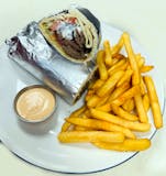 Gyro Sandwich