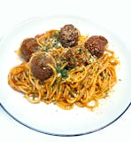 Spaghetti & Meatballs