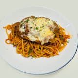 Chicken Parmigiana