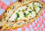 Mozzarella Pide