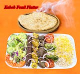 Kabob Feast Platter