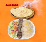 Lamb Kabob