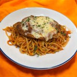 Chicken Parmigiana