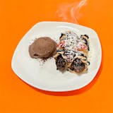 Nutella Cannoli