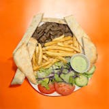 Gyro Platter