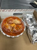 Meatball Parm Pizza