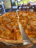 Buffalo Chicken Pizza