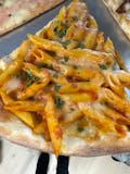 Penne with Vodka Sauce Pizza