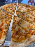 Buffalo Chicken Pizza