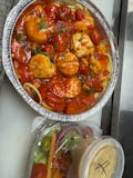 Shrimp Scallops