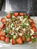 Strawberry & Arugula Salad