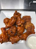 Mango Habanero Wings