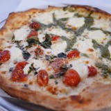 Pesto Bianca Pizza