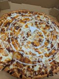 "Your" Chicken Bacon Ranch Pizza