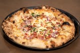 Carbonara Pizza