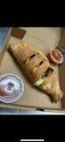 Steak & Cheese Calzone
