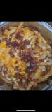 Bacon Cheese Fries