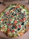 Pesto Pizza